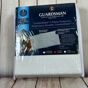 Guardsman Pillow Protectors Set